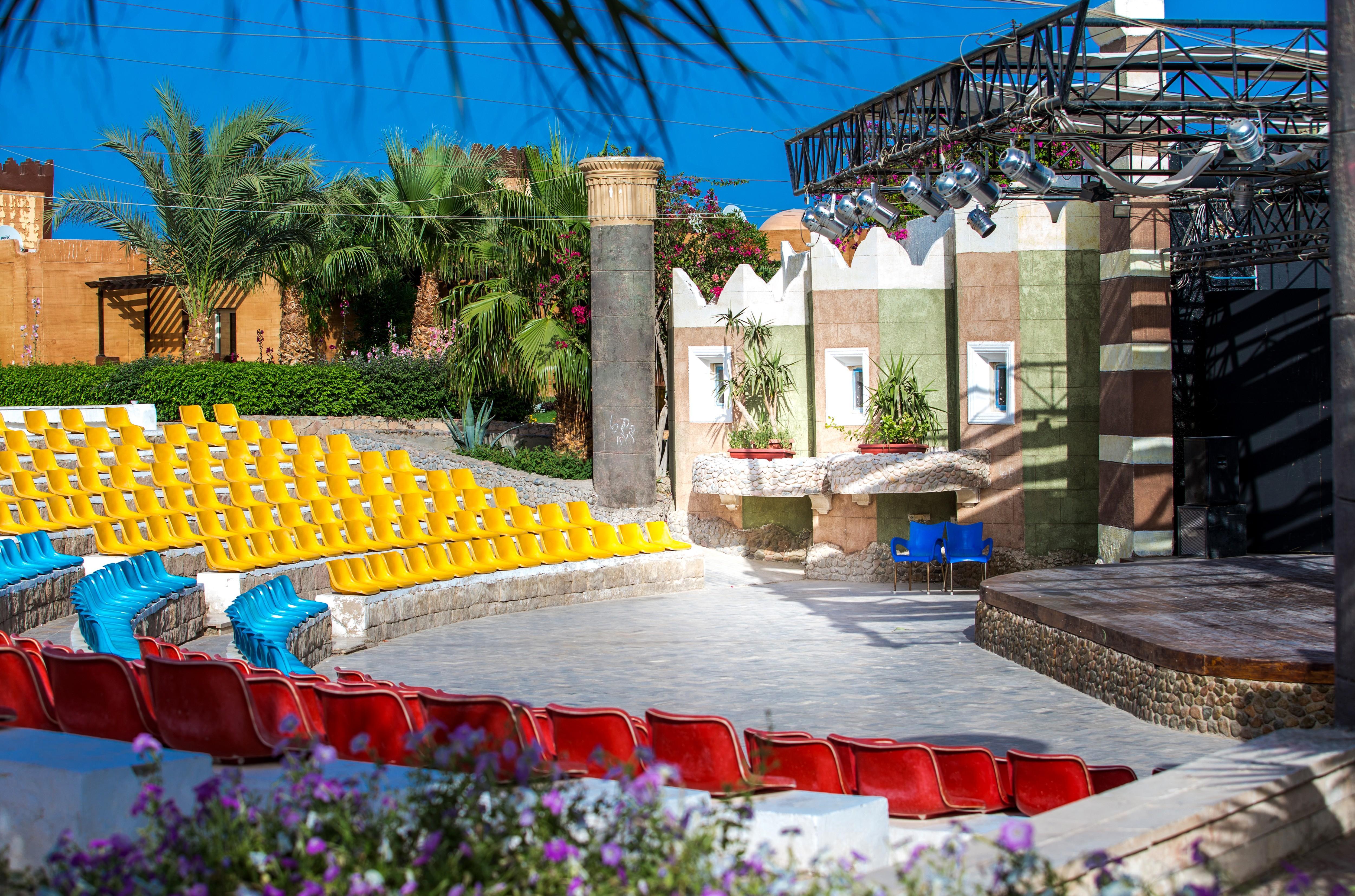 Mirage Bay & Aqua Park Rezort Hurghada