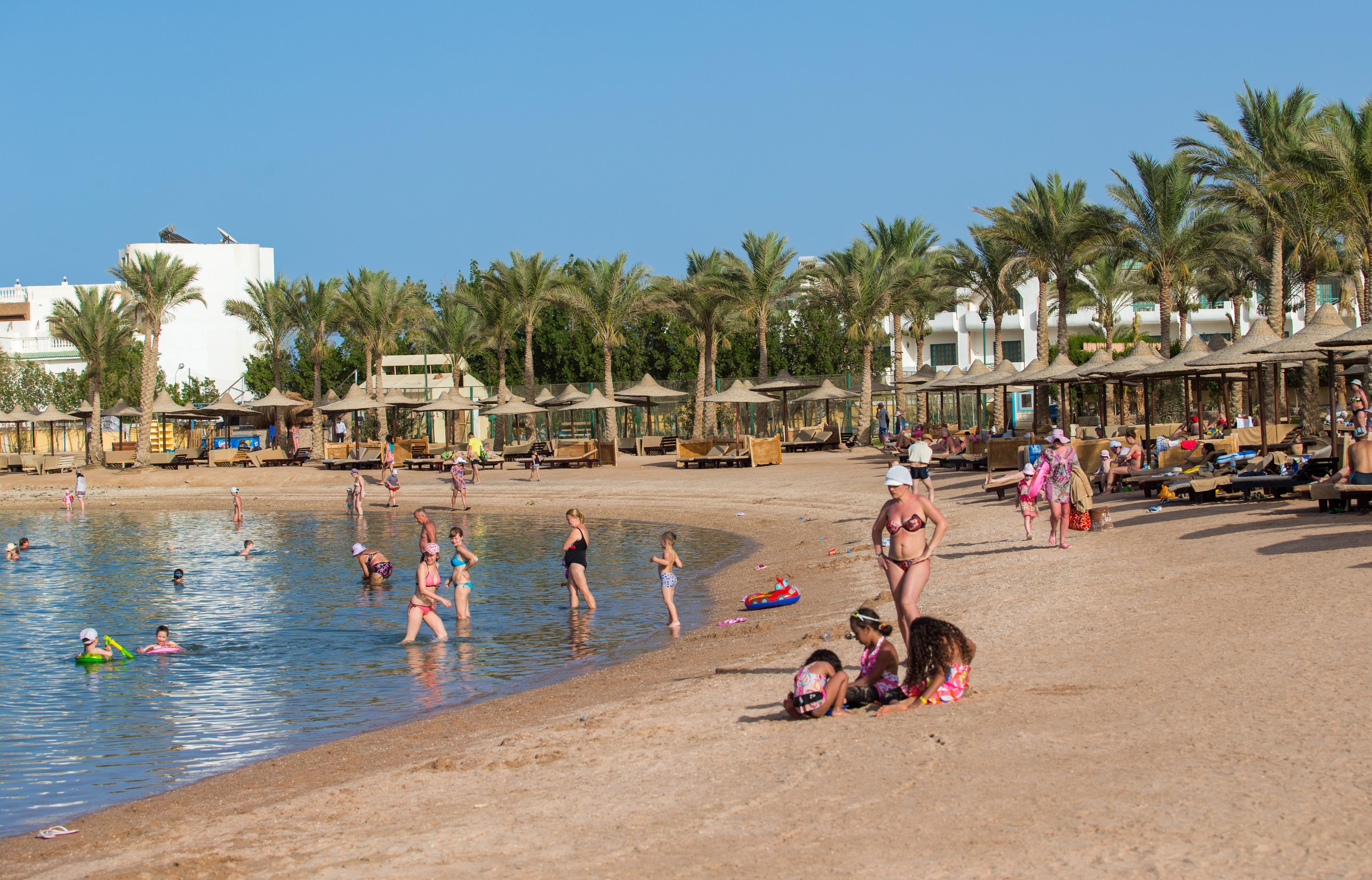 Mirage Bay & Aqua Park Rezort 4*
