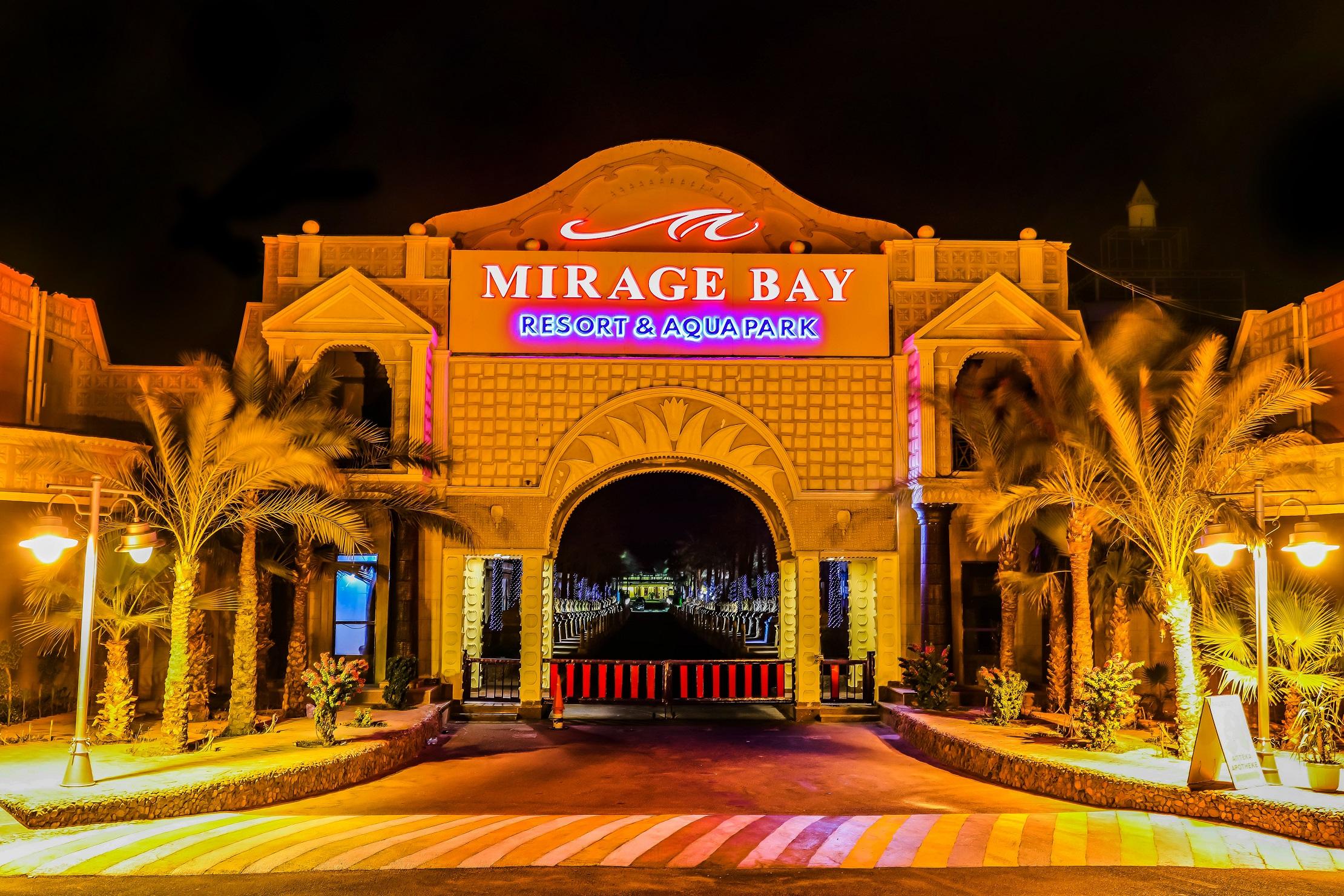 Rezort Mirage Bay & Aqua Park 4*