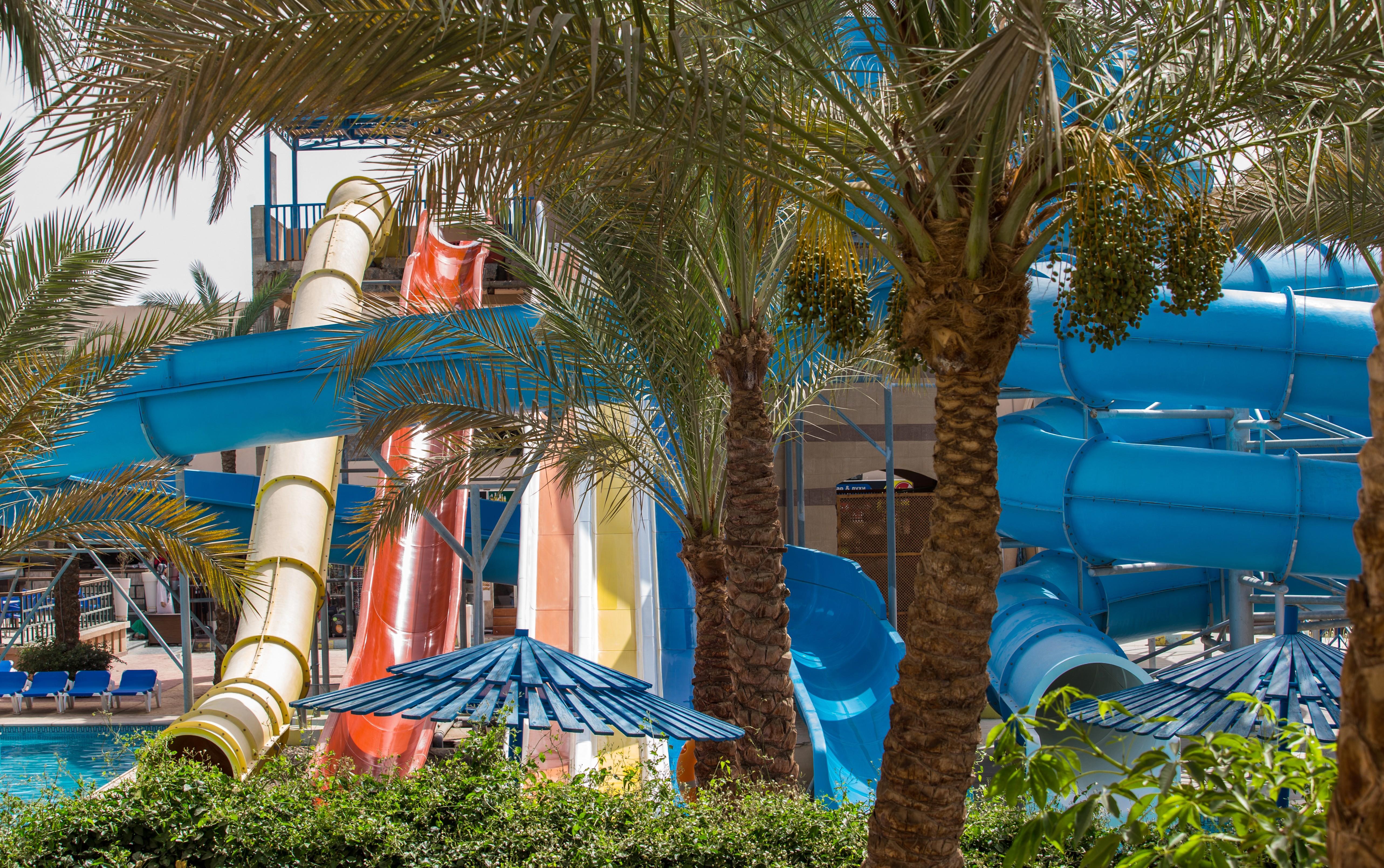Rezort Mirage Bay & Aqua Park Hurghada