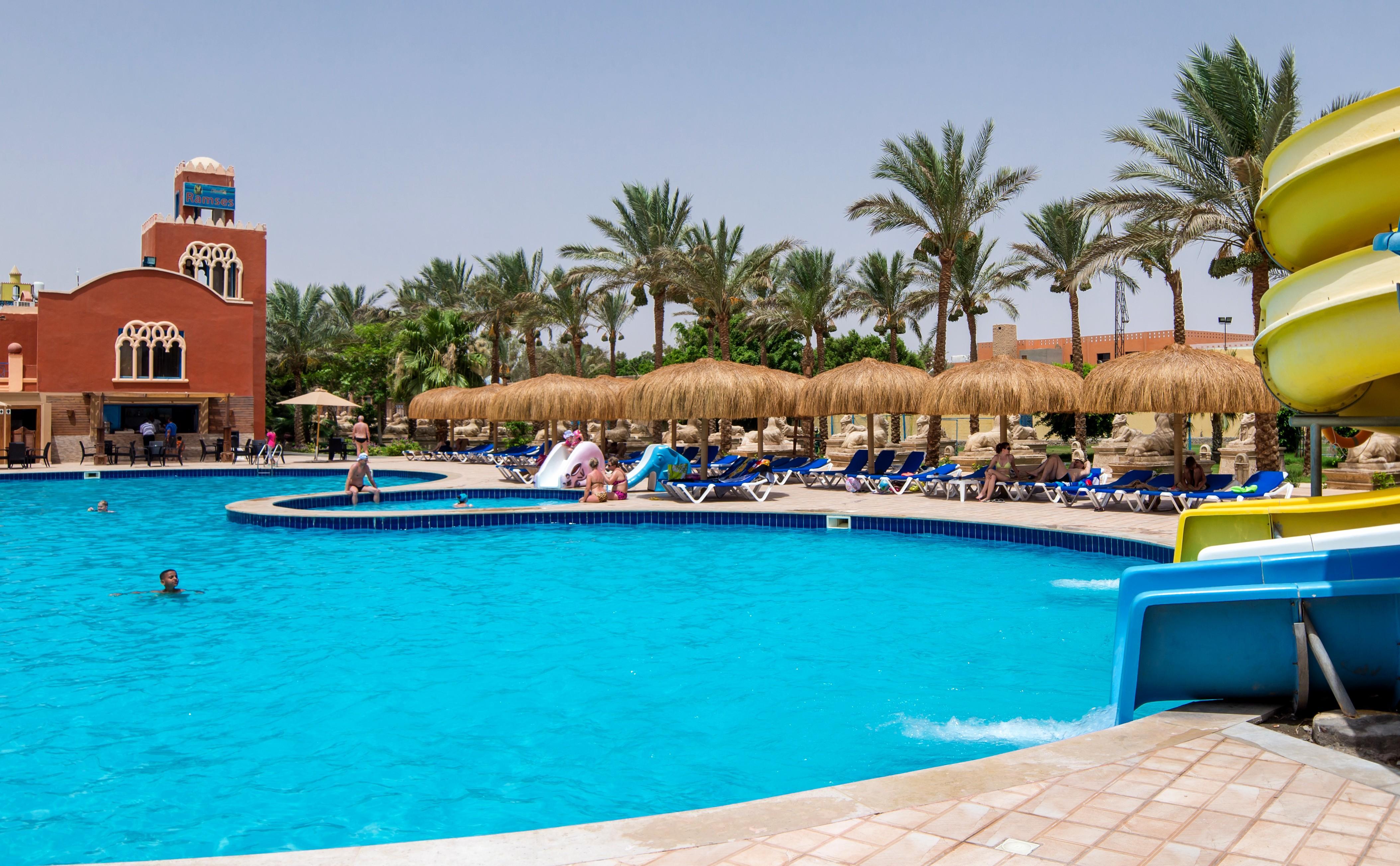 Rezort Mirage Bay & Aqua Park 4*