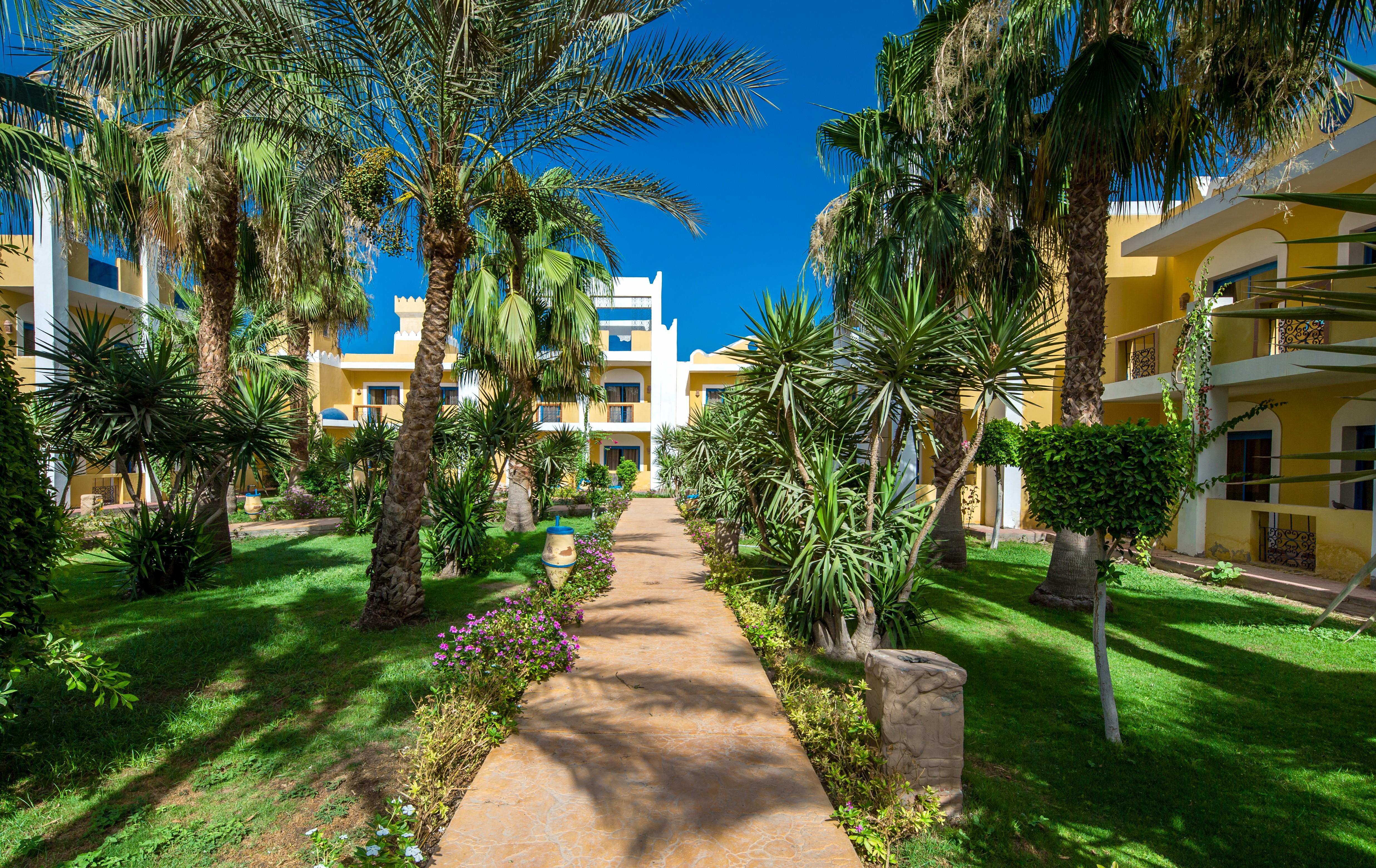 Rezort Mirage Bay & Aqua Park Hurghada