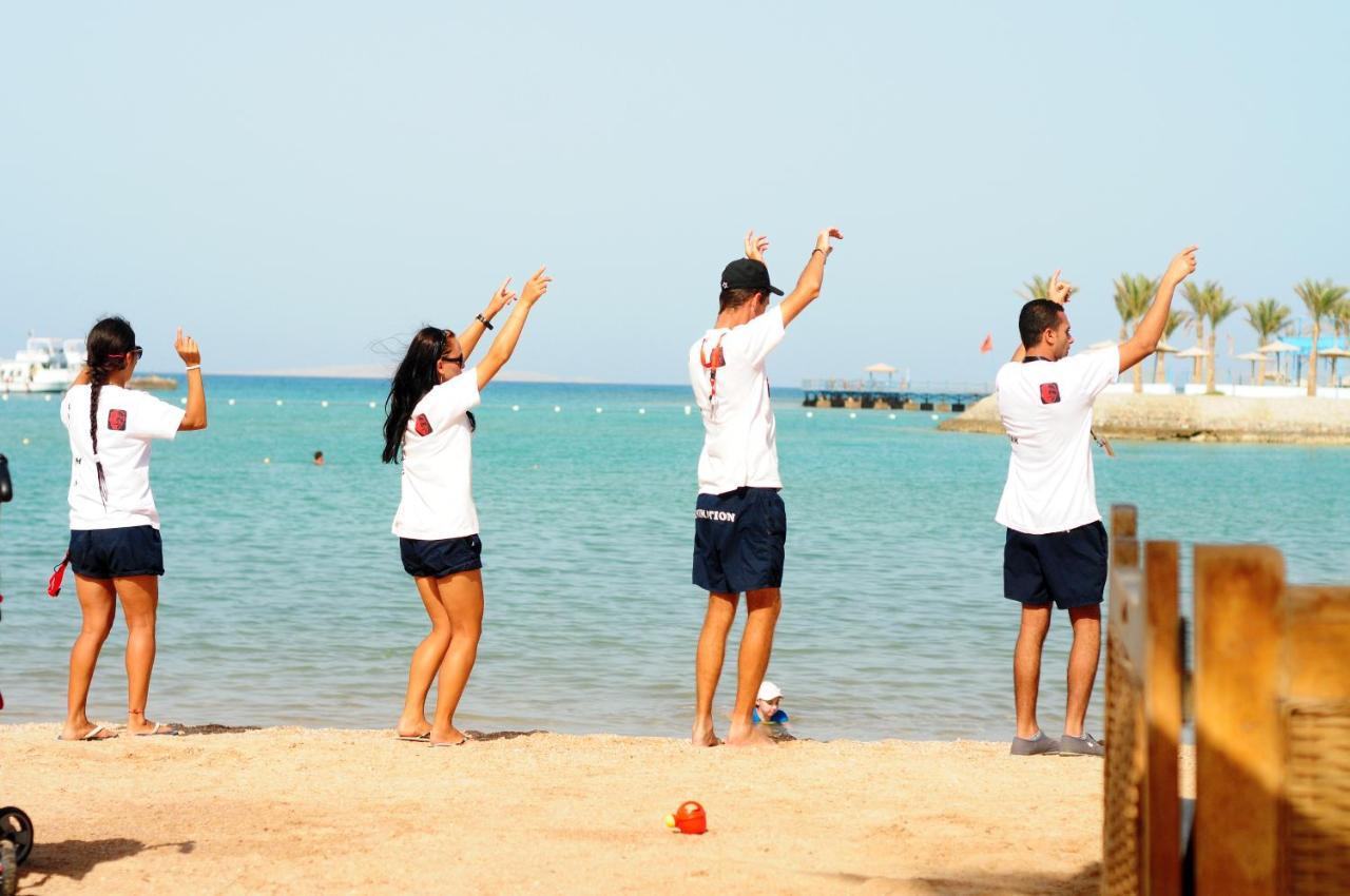 Mirage Bay & Aqua Park Rezort Hurghada