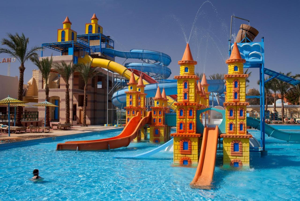 Mirage Bay & Aqua Park Rezort Hurghada