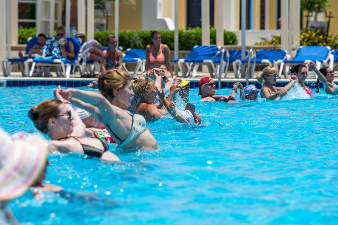 Rezort Mirage Bay & Aqua Park Hurghada