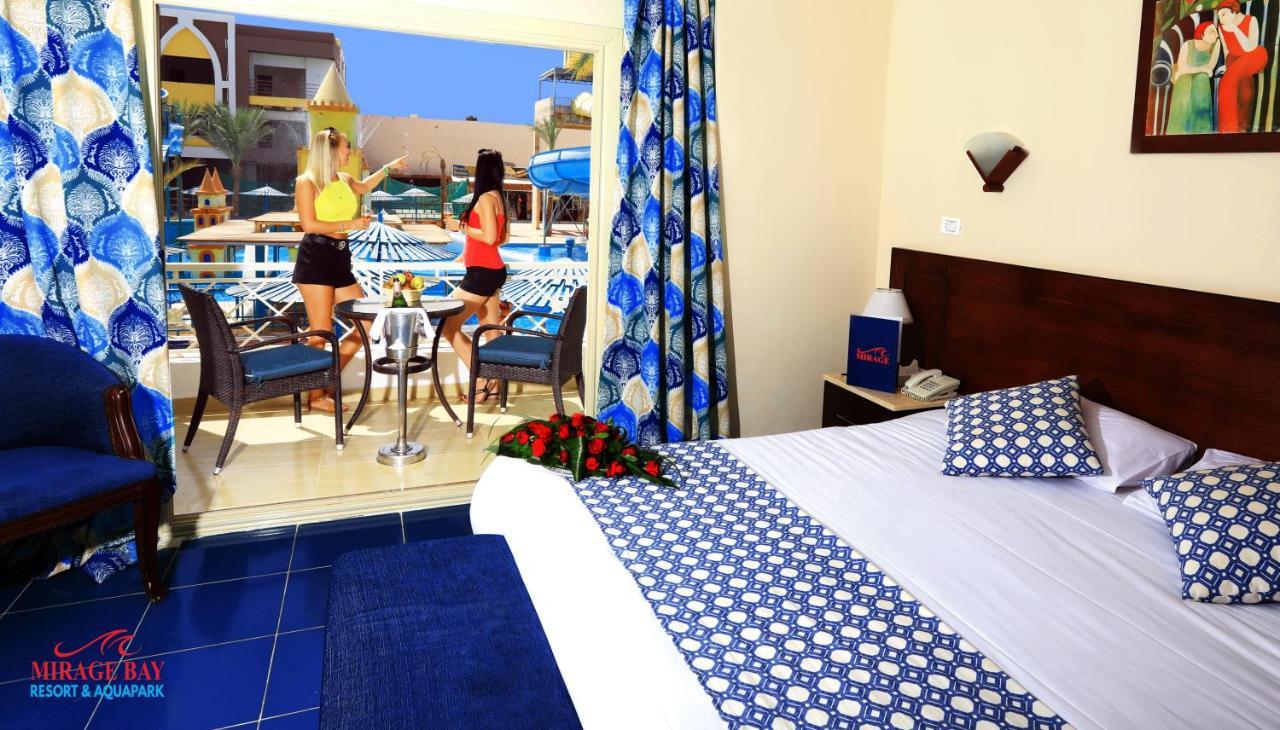 Mirage Bay & Aqua Park Rezort