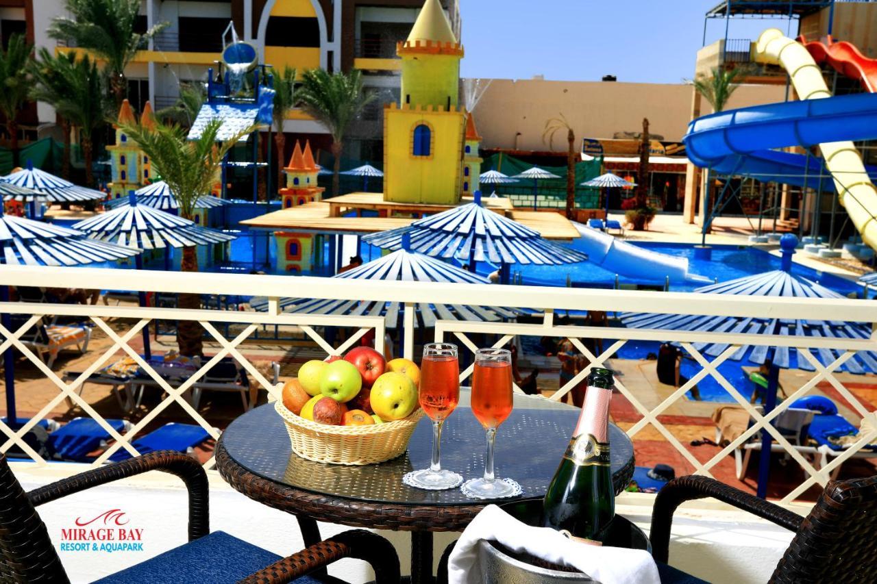 Rezort Mirage Bay & Aqua Park Hurghada