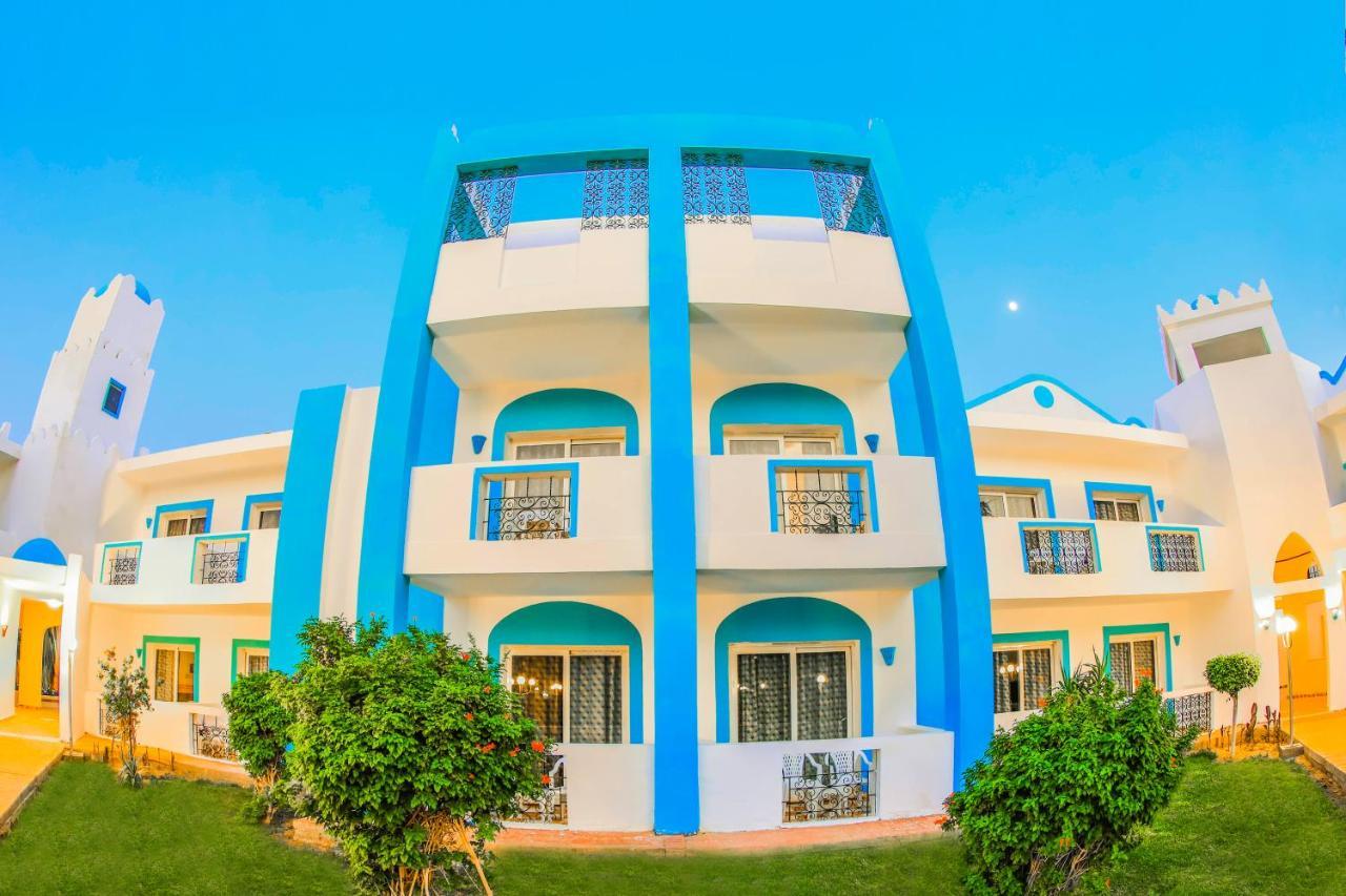 Mirage Bay & Aqua Park Rezort Hurghada