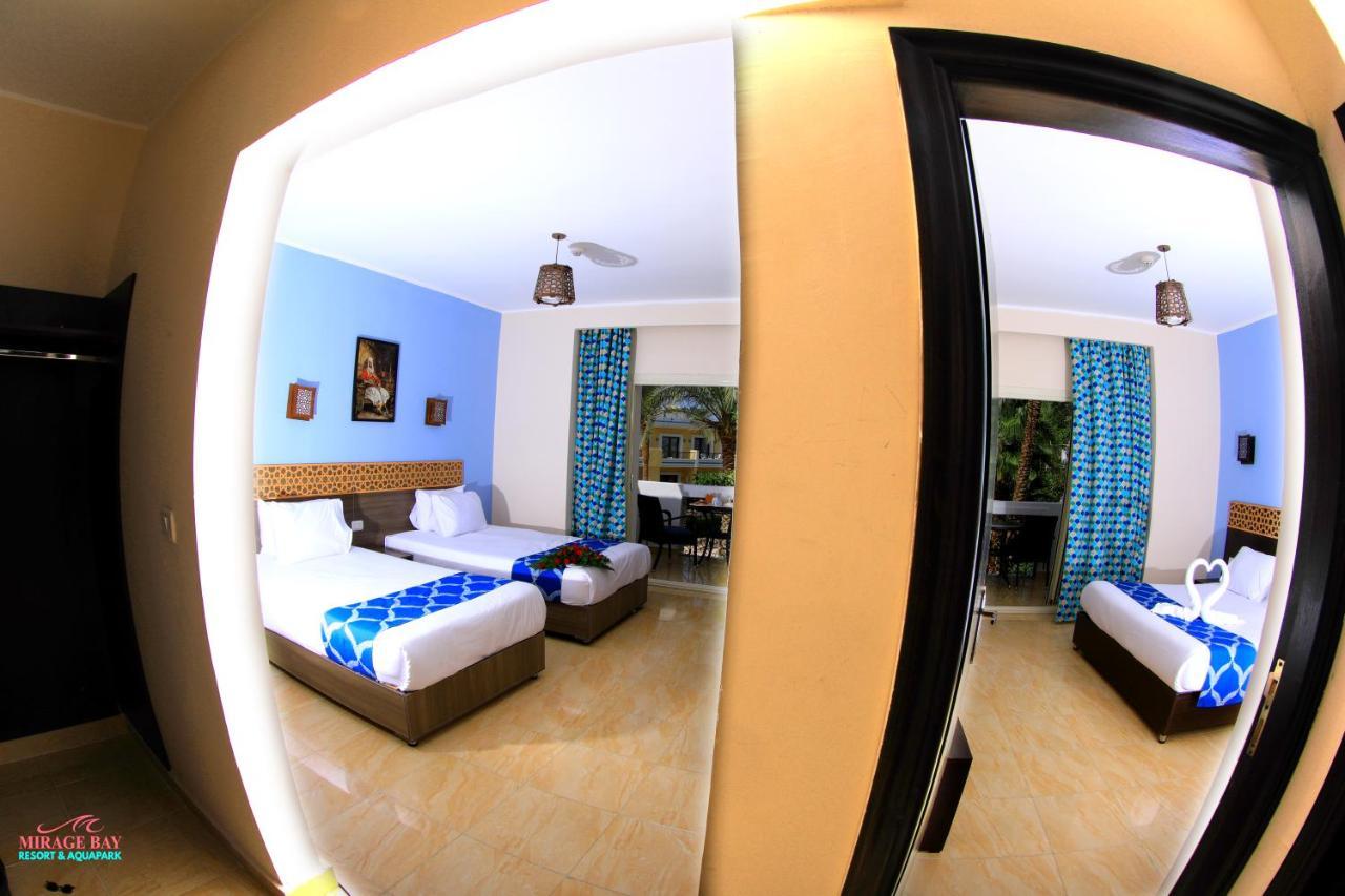 Rezort Mirage Bay & Aqua Park 4*