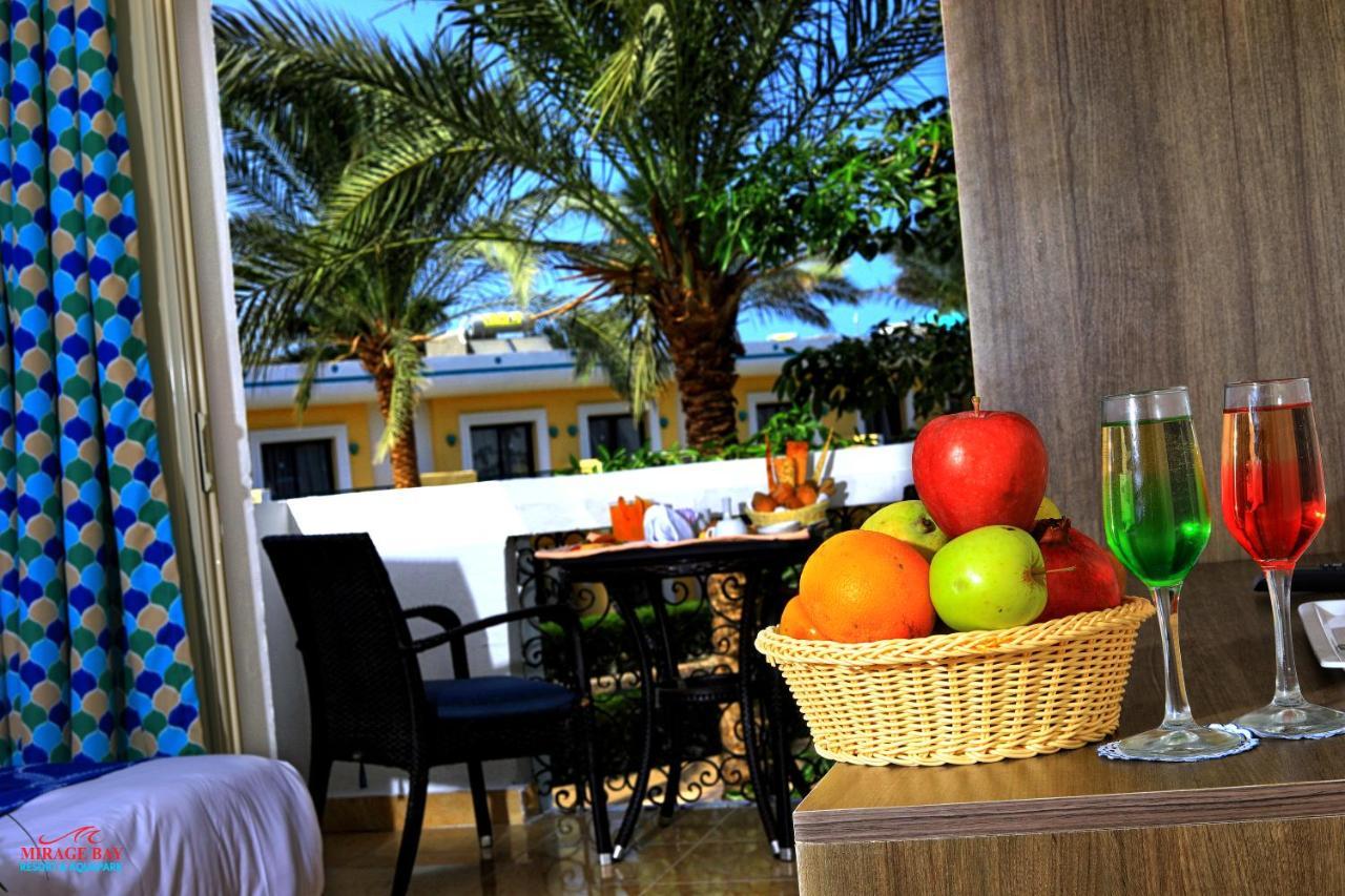 Rezort Mirage Bay & Aqua Park Hurghada