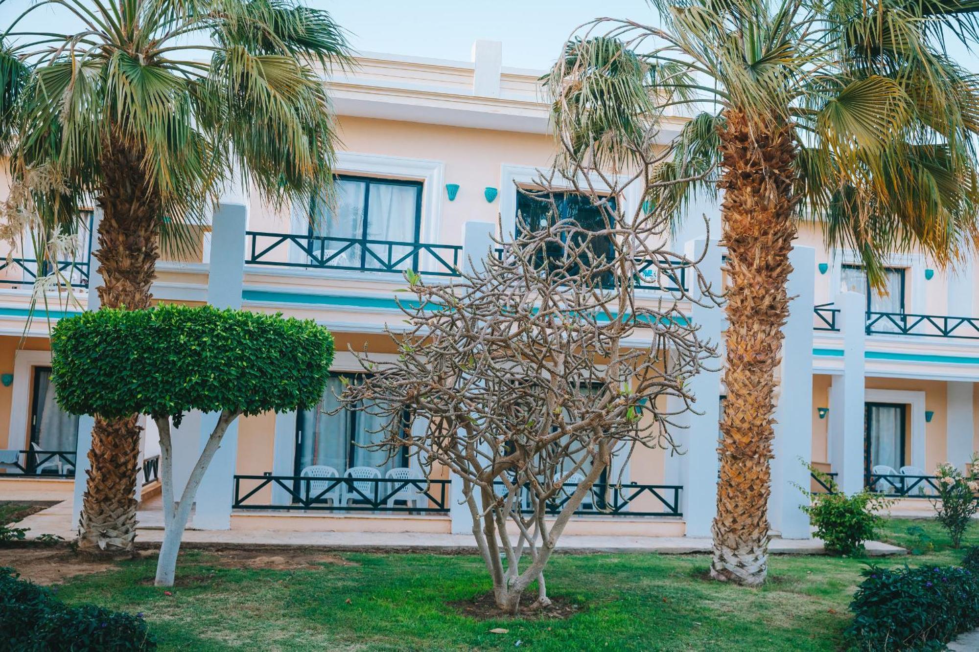 Mirage Bay & Aqua Park Rezort Hurghada