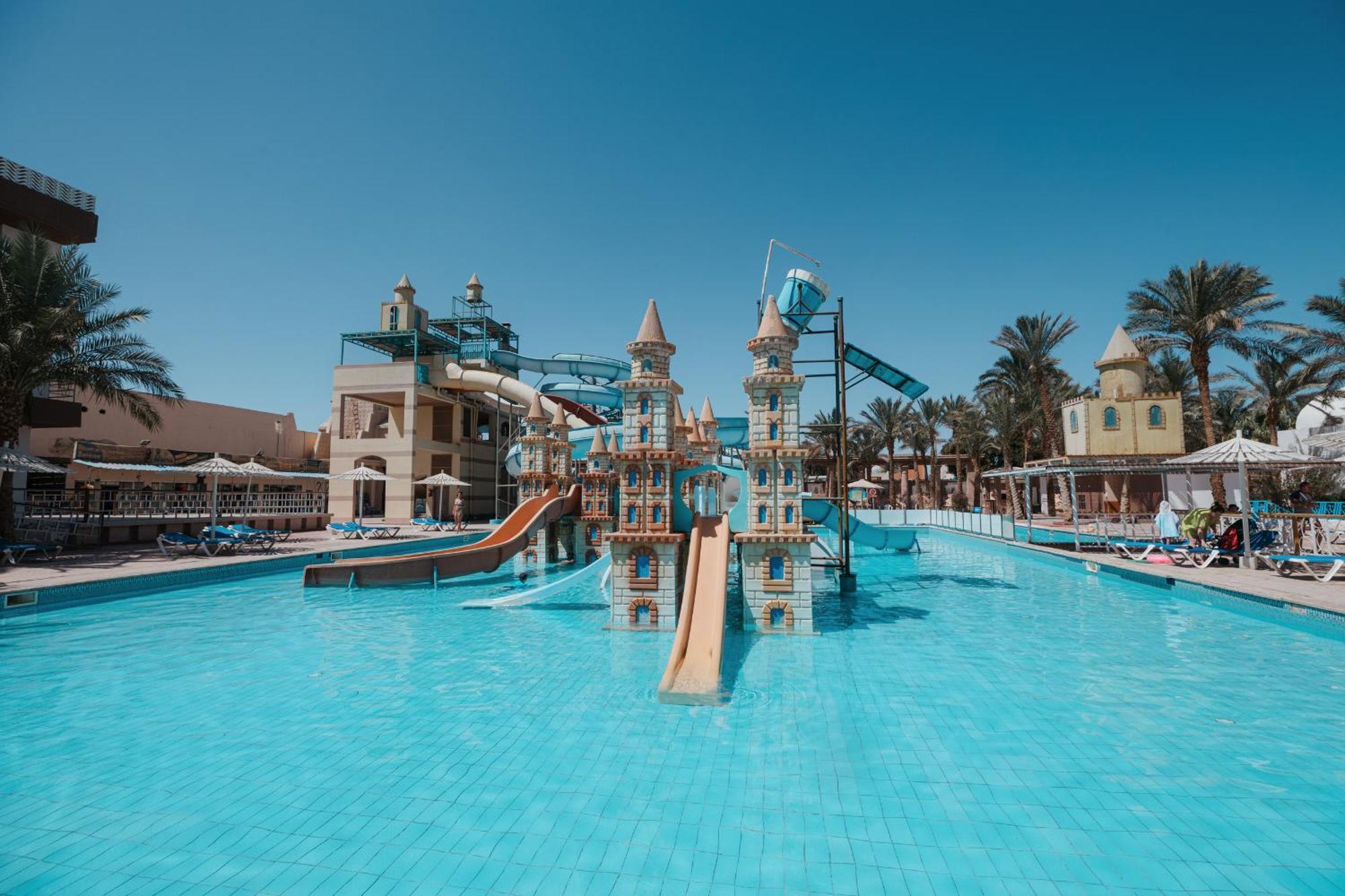 Rezort Mirage Bay & Aqua Park